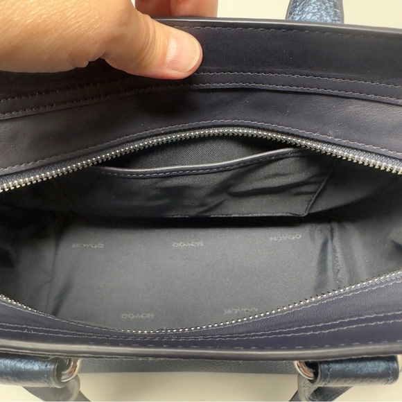 Coach Swagger Satchel - Picture 13 of 15